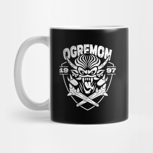 The Ogremon Mug